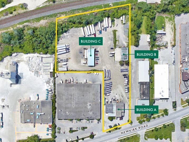 94 Newkirk Rd, Richmond Hill, ON L4C 3G3