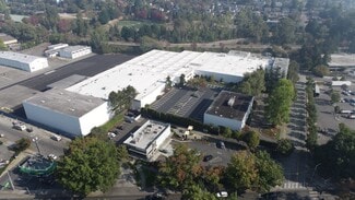 Prologis Park Seattle 15 - Warehouse