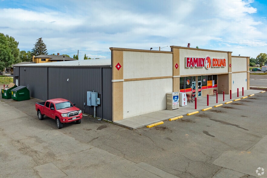 217 Spruce St, La Jara, CO for sale - Building Photo - Image 3 of 12