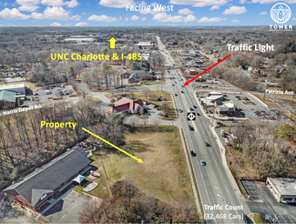 More details for NC 49 Hwy S, Harrisburg, NC - Land for Sale