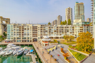 More details for 1012 Beach Av, Vancouver, BC - Multifamily for Sale