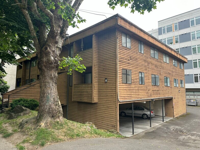 1719 NW 57th, Seattle, WA for sale - Building Photo - Image 1 of 1