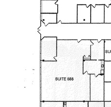 60 Revere Dr, Northbrook, IL for lease Floor Plan- Image 1 of 5