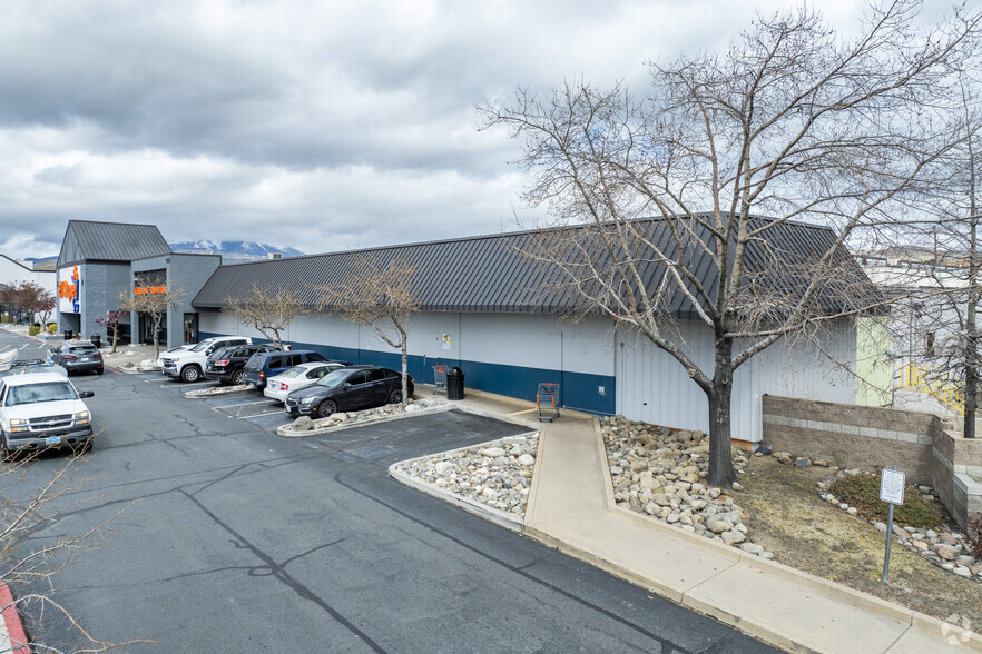 1901 Silverada Blvd, Reno, NV for lease - Building Photo - Image 2 of 6