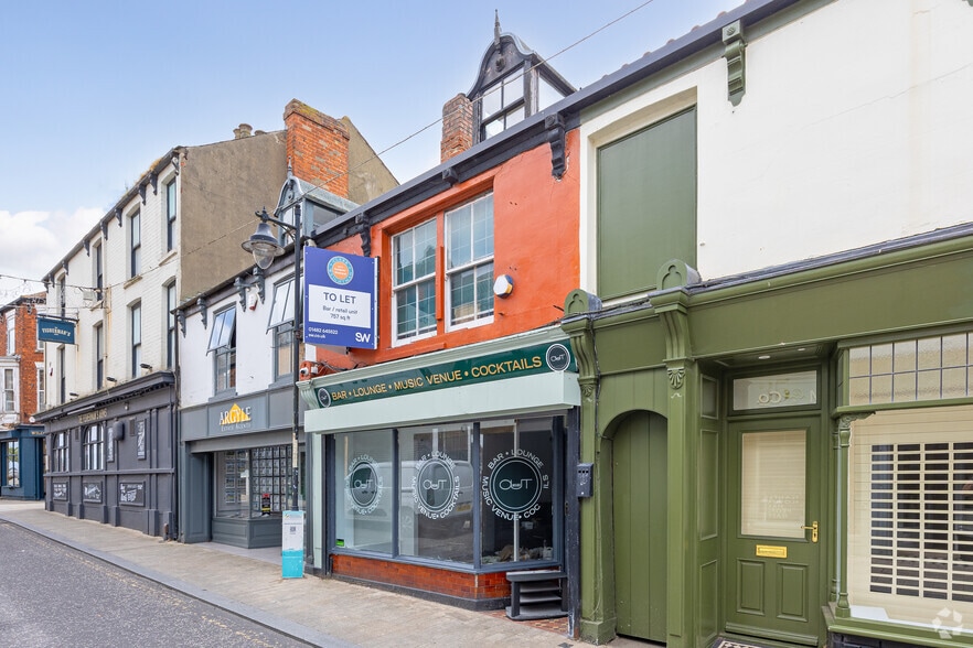 33 Sea View St, Cleethorpes for lease - Building Photo - Image 2 of 2
