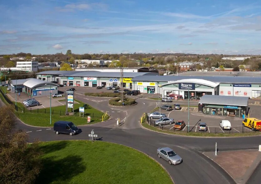 Washford Dr, Redditch for lease - Primary Photo - Image 1 of 4