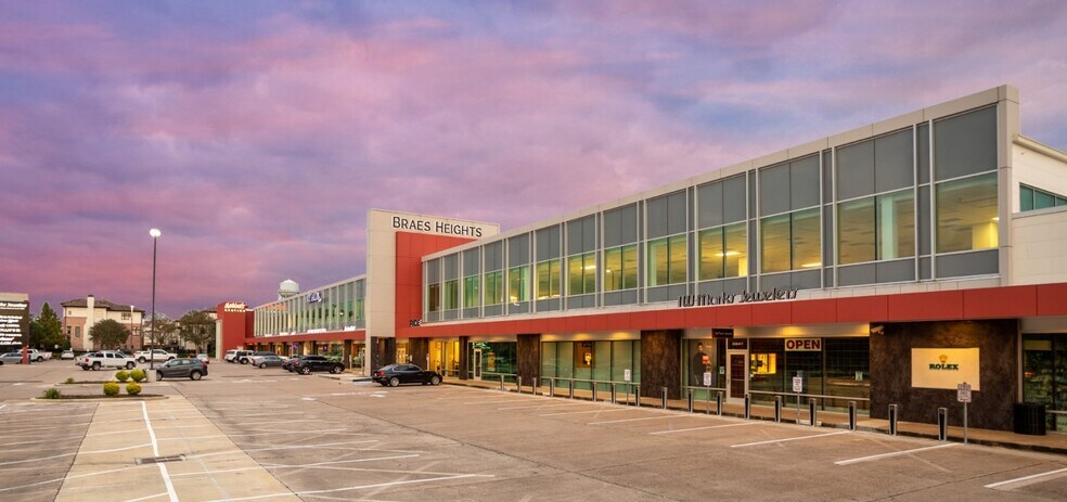 3903 Bellaire Blvd, Houston, TX for sale - Building Photo - Image 1 of 1