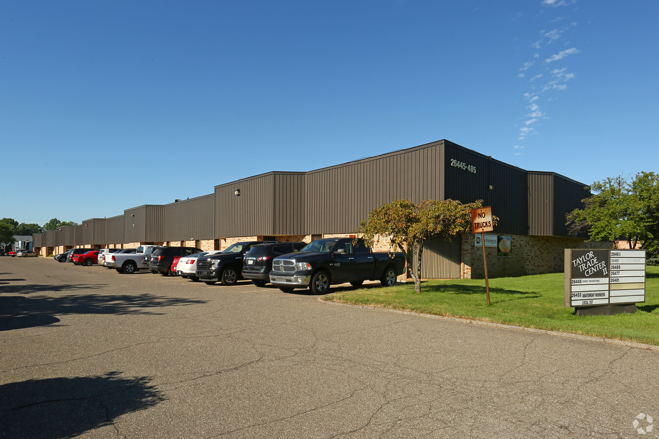 26445-26485 Northline Rd, Taylor, MI 48180 - Industrial for Lease | LoopNet