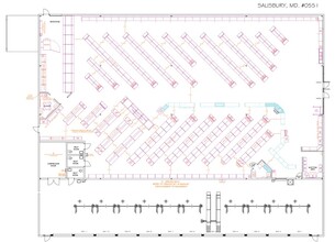 1628 N Salisbury Blvd, Salisbury, MD for lease Floor Plan- Image 1 of 1