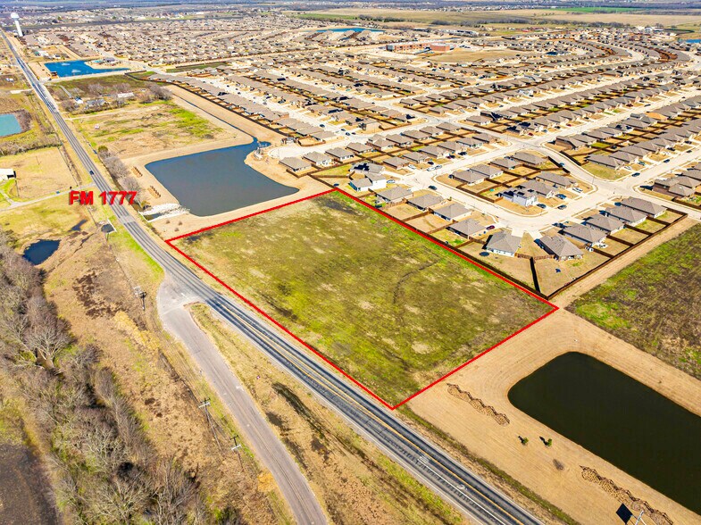 999 FM 1777, Josephine, TX 75164 Land for Sale