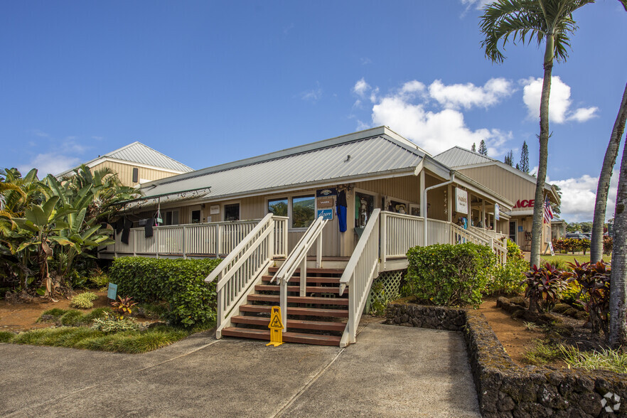 5-4280 Kuhio Hwy, Princeville, HI for lease - Building Photo - Image 2 of 8