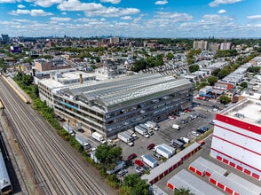 184-10-184-60 Jamaica Ave, Jamaica, NY - AERIAL map view