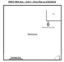 7000 E 58th Ave, Commerce City, CO for lease Building Photo- Image 1 of 2