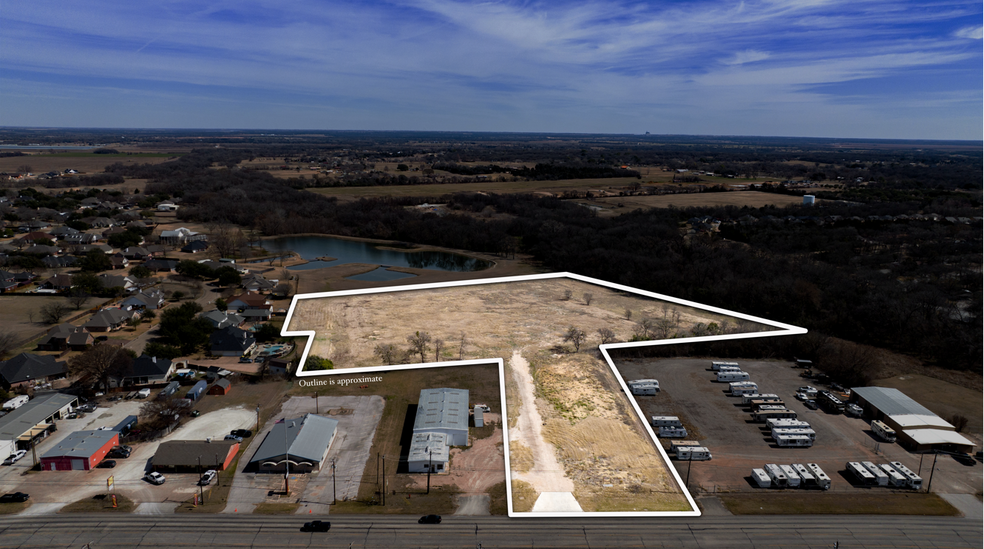 TBD N Robinson Drive, Robinson, TX for sale - Building Photo - Image 1 of 8