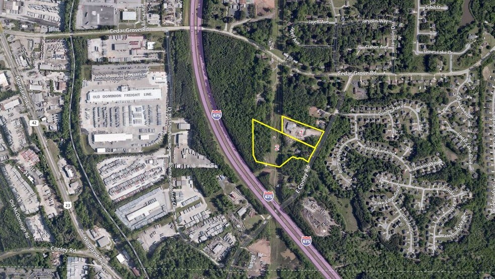 43214341 E Conley Rd, Conley, GA 30288