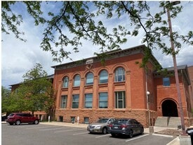The Greeley Building - Parking Garage