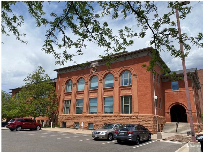 710 11th Ave, Greeley, CO for sale - Building Photo - Image 1 of 9