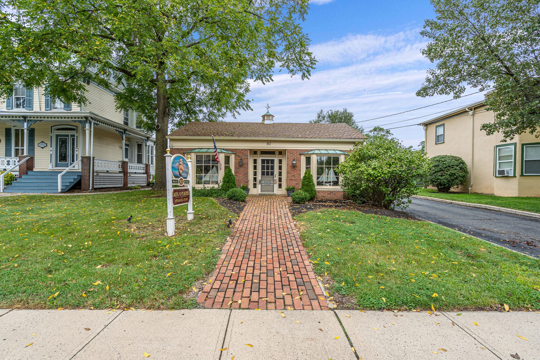 167 Main St, Flemington, NJ for sale Building Photo- Image 1 of 1