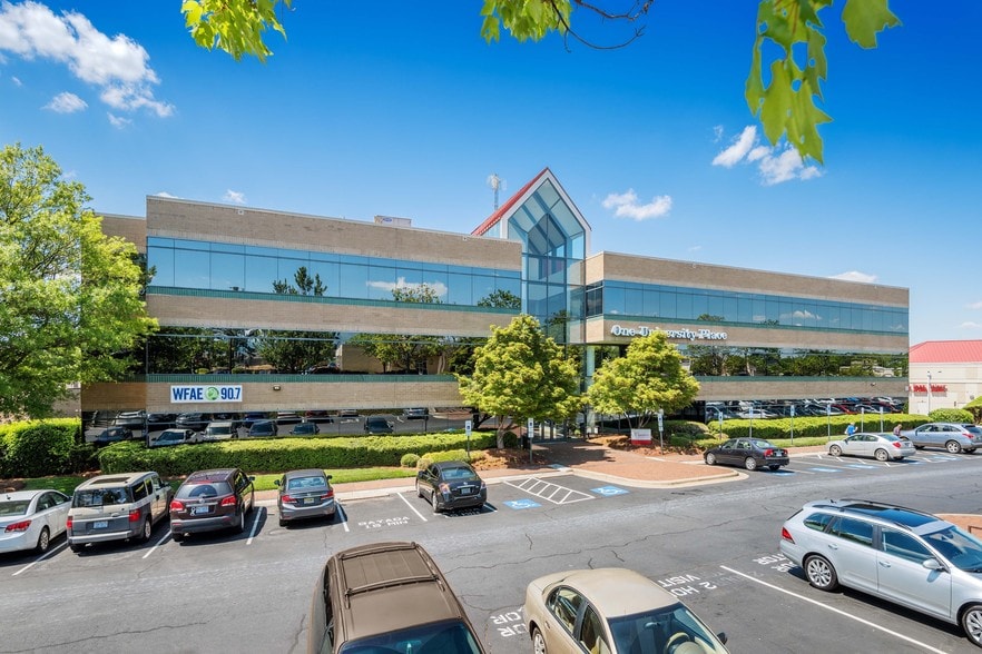 8801 JM Keynes Dr, Charlotte, NC for lease - Front View - Image 1 of 10