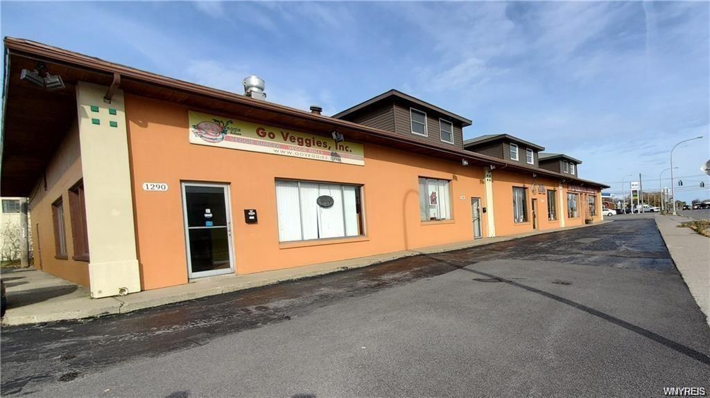 1292 Sheridan Dr, Tonawanda, NY for sale Building Photo- Image 1 of 1