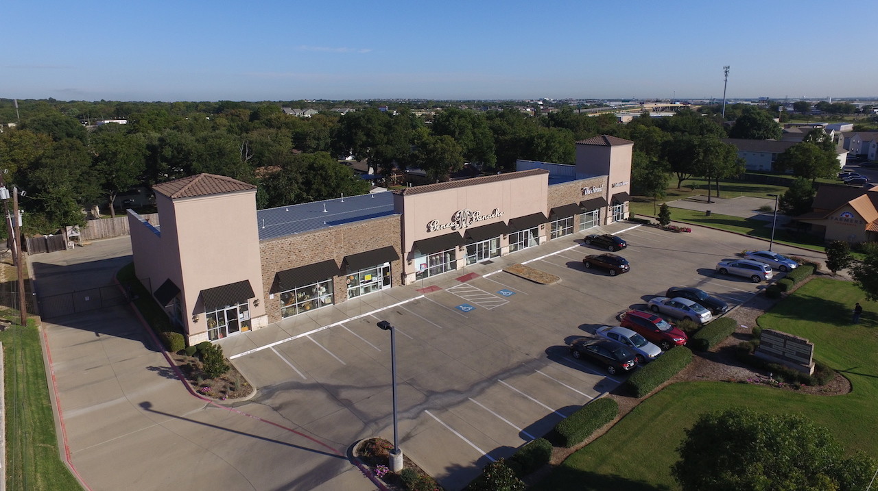 113 NE Johnson Ave, Burleson, TX for sale Building Photo- Image 1 of 1