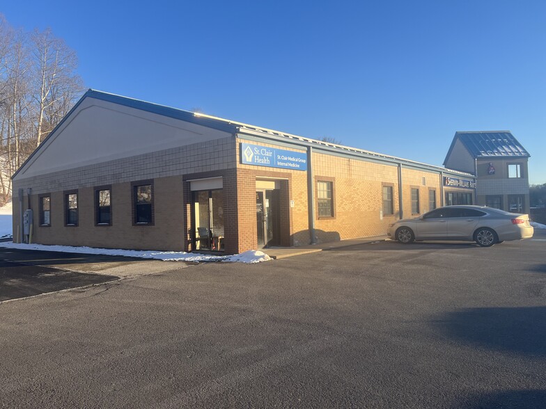 5187 Library Rd, Bethel Park, PA for lease - Building Photo - Image 1 of 10