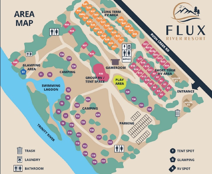 7420 Rush Creek Rd, Lewiston, CA for sale - Building Photo - Image 2 of 30