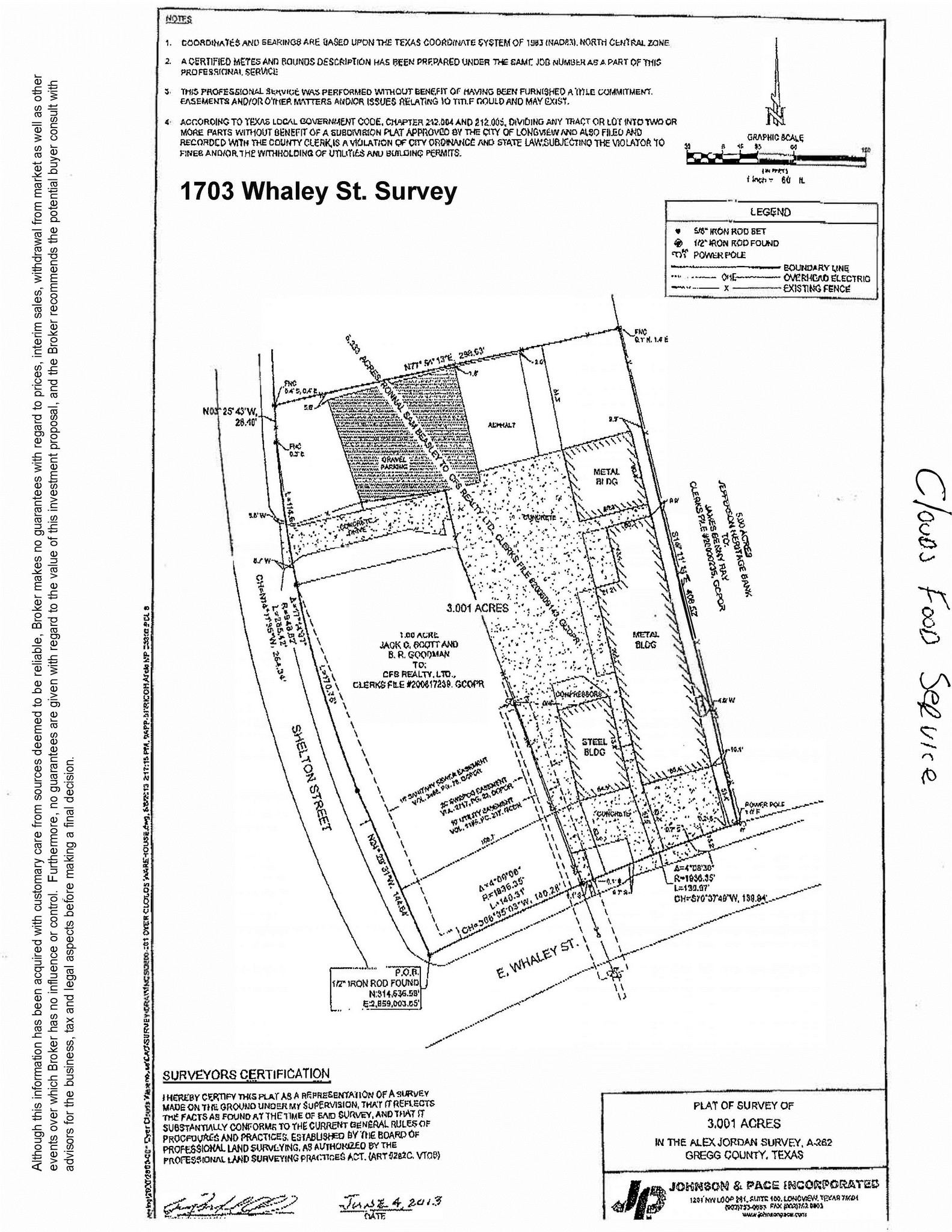 1703 E Whaley St, Longview, TX 75601 - Industrial for Lease | LoopNet