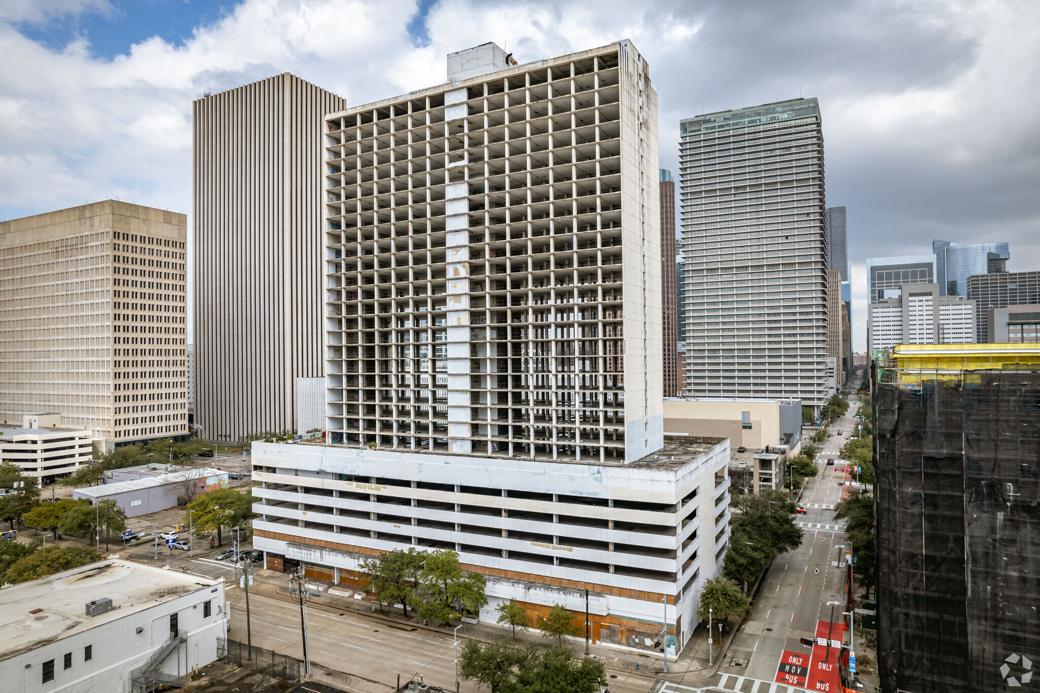 801 St Joseph Pky, Houston, TX for sale Building Photo- Image 1 of 6