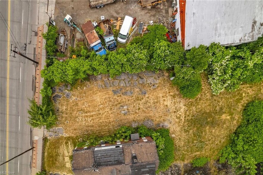 12808 Kinsman Rd, Cleveland, OH 44120 Land for Sale