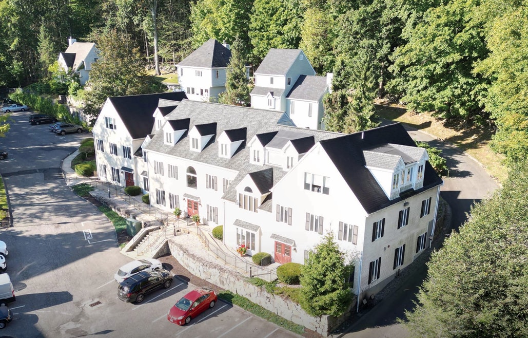 23 Hubbard Rd, Wilton, CT for sale Building Photo- Image 1 of 25