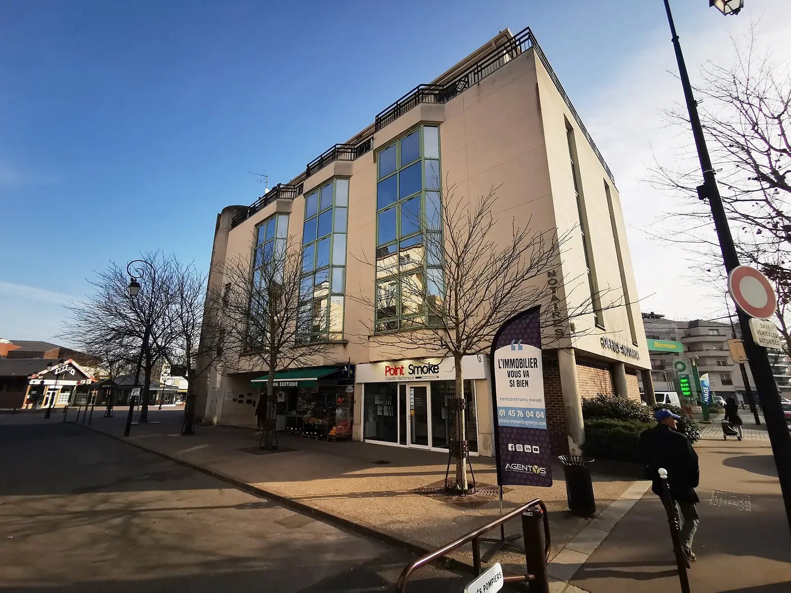 4 Allée Des Ambalais, Le Plessis-Trévise for lease Building Photo- Image 1 of 13