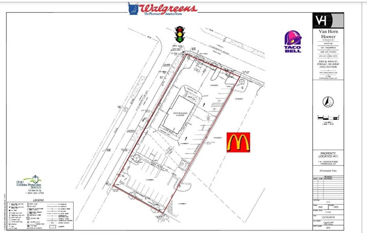 Site Plan