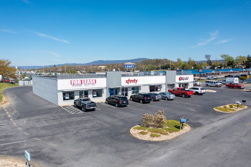 1550 E Market St, Harrisonburg, VA for lease - Building Photo - Image 3 of 14