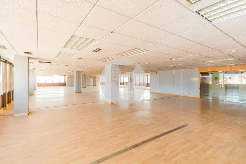 Office in Sant Joan Despí, Barcelona for lease Floor Plan- Image 1 of 5