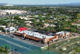 More details for 3827-3853 E Broadway Blvd, Tucson, AZ - Retail for Lease
