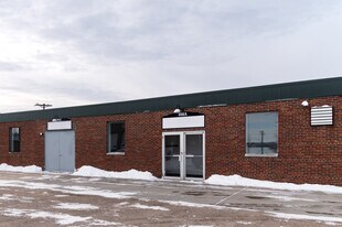 404-412 7th St NE, Buffalo MN - Warehouse