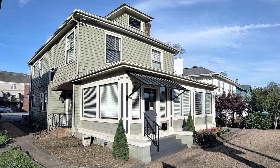1824-1826 E 7th St, Charlotte, NC for sale - Building Photo - Image 1 of 1