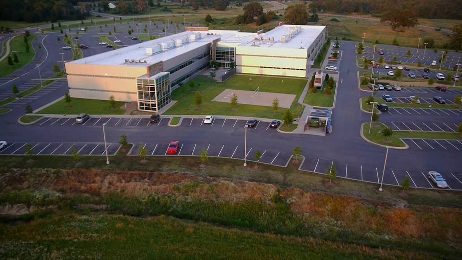 Building Photo