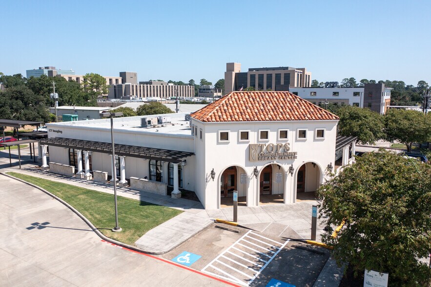 17030 Red Oak Dr, Houston, TX for sale - Building Photo - Image 1 of 6