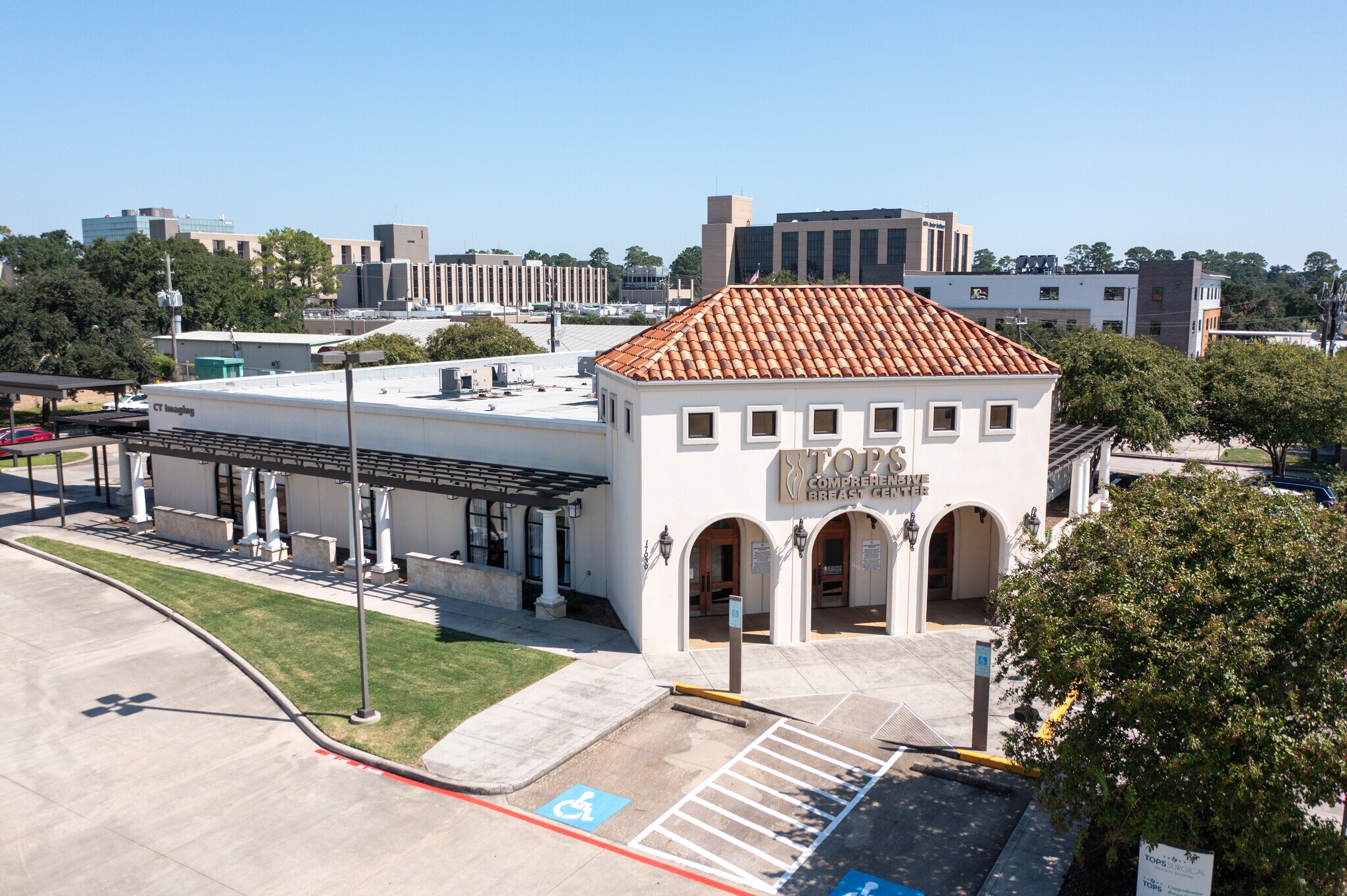 17030 Red Oak Dr, Houston, TX for sale Building Photo- Image 1 of 7
