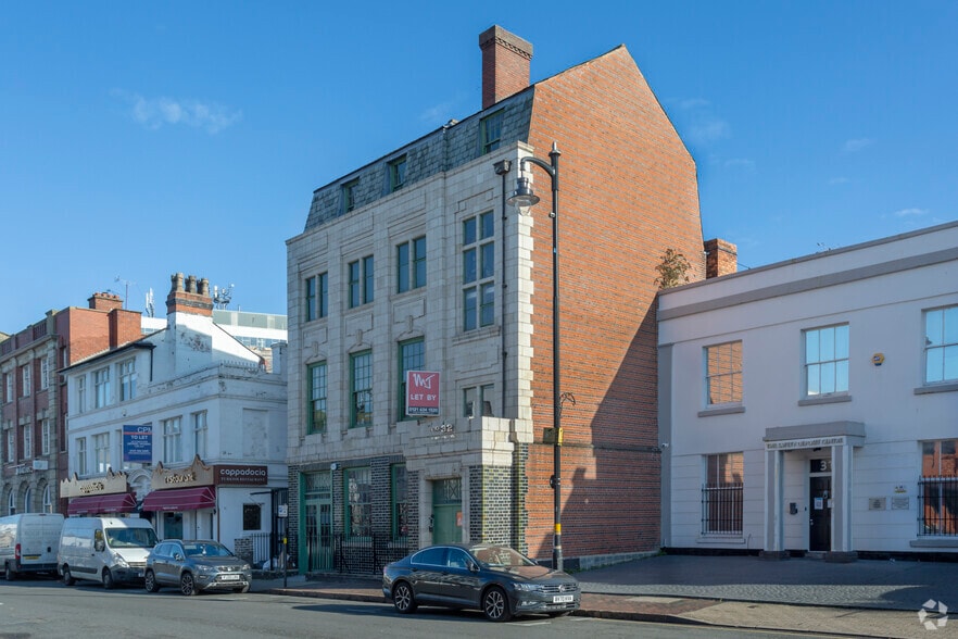 32 Frederick St, Birmingham for sale - Primary Photo - Image 1 of 1