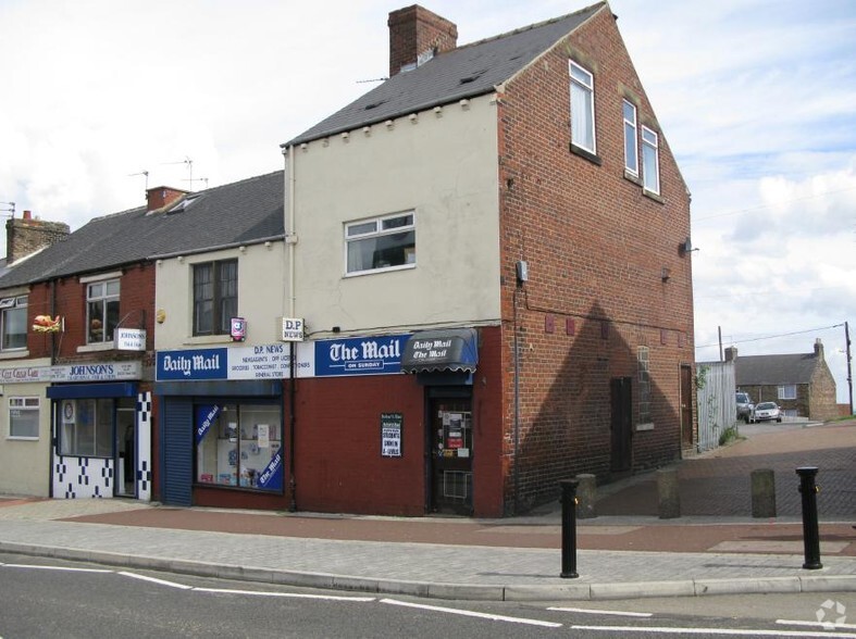 35-37 Front St, Sacriston for sale - Primary Photo - Image 1 of 1