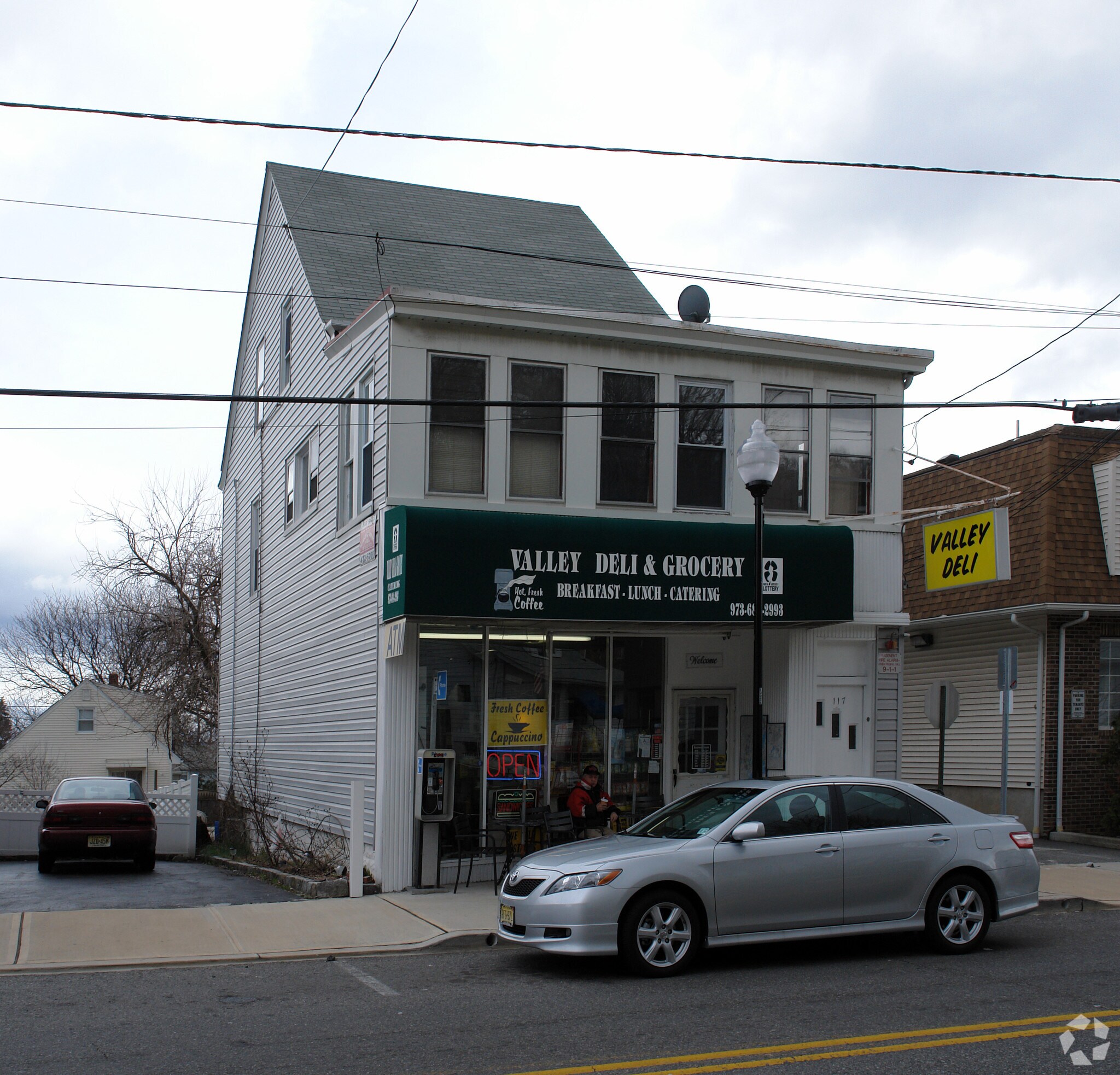 117 Valley Rd, Clifton, NJ for sale Primary Photo- Image 1 of 1