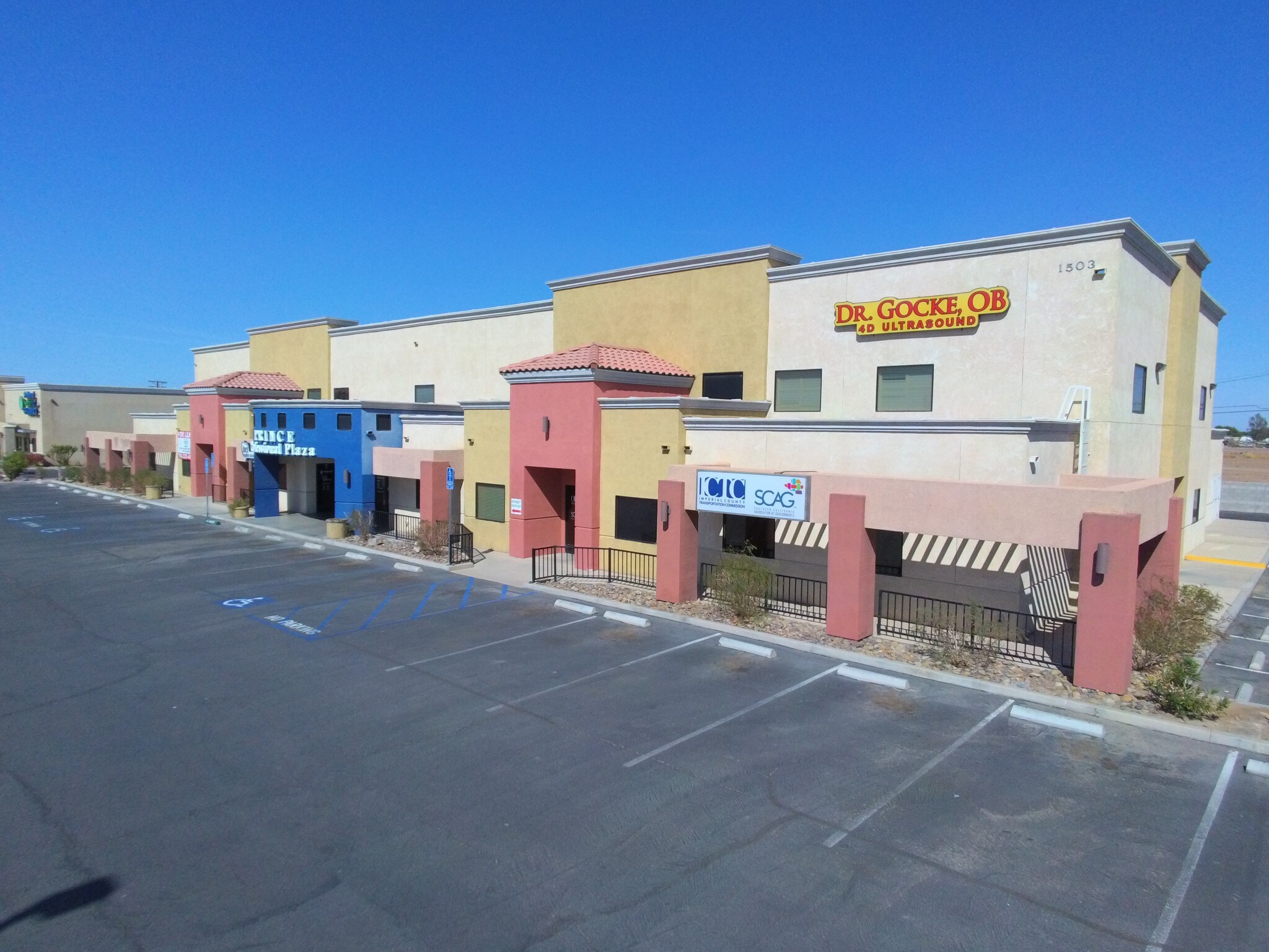 1503 N Imperial Ave, El Centro, CA 92243