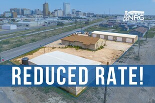 Industrial Property w/ Visibility & Access - Warehouse