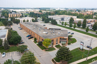 3425 Harvester Rd, Burlington, ON - aerial  map view