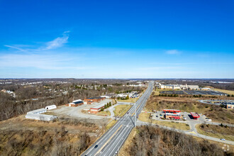 21101 Route 19, Cranberry Township, PA - aerial  map view