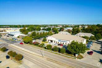 1780 W Virginia St, McKinney, TX - aerial  map view