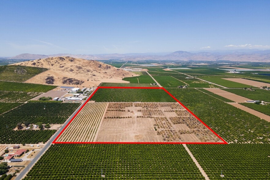 Road 104, Sultana, CA for sale - Primary Photo - Image 1 of 1